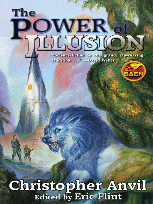 Title details for The Power of Illusion by Christopher Anvil - Available